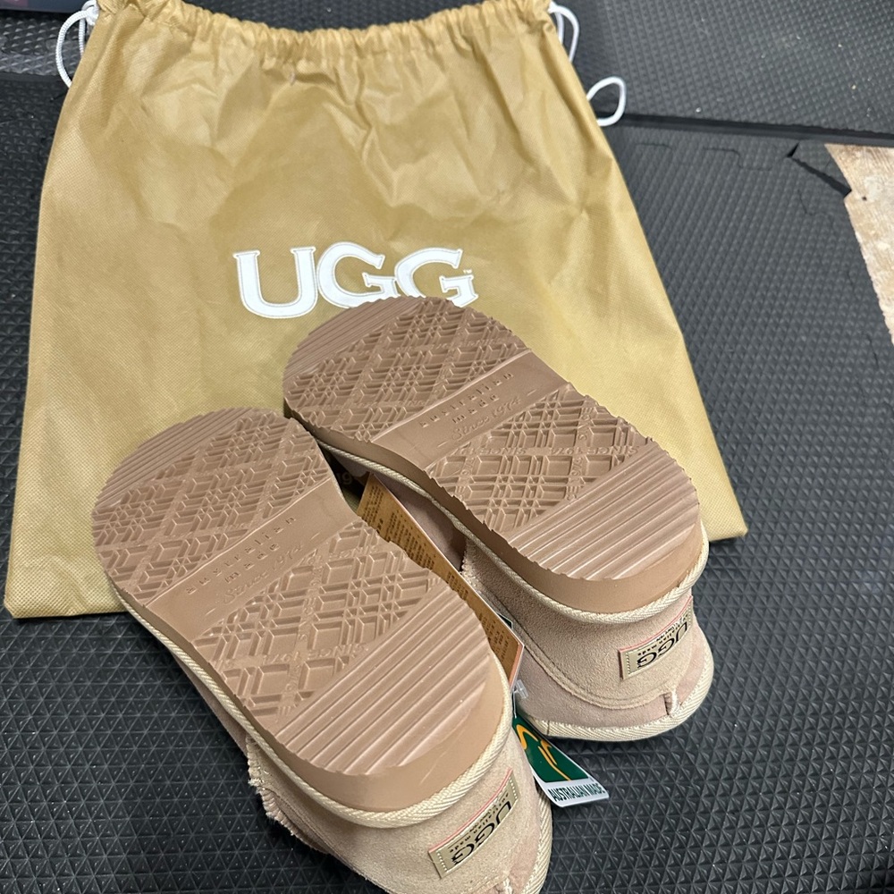 UGG Since 1974 Ultra Mini Boots: NWT - Picture 5 of 11